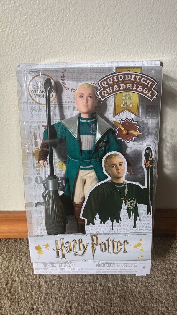 barbie draco malfoy