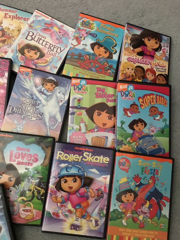 dora DVDs for Sale in Honolulu, HI - OfferUp