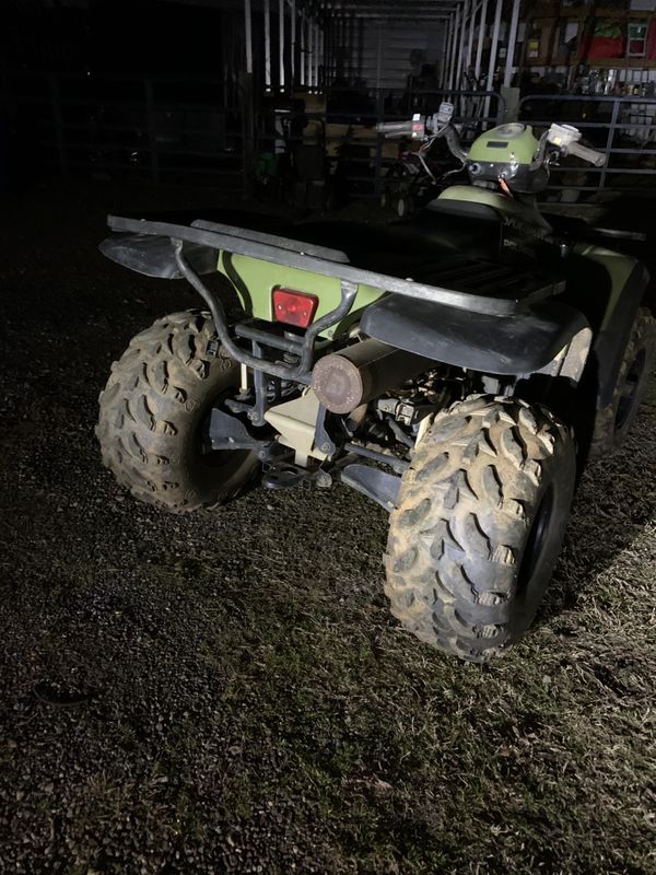 2001 Polaris Sportsman 400 for Sale in Liberty, SC OfferUp