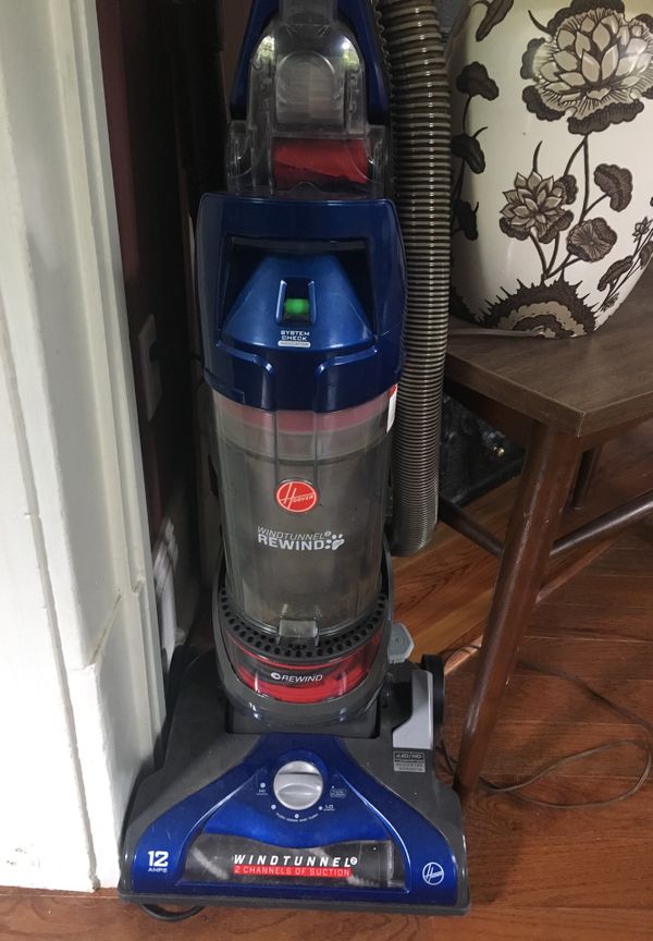 hoover wind tunnel toy vacuum