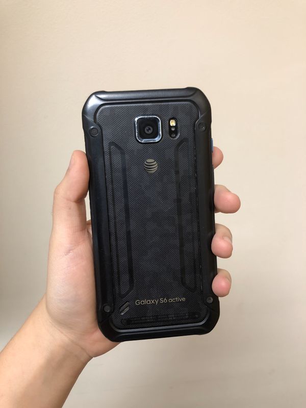 s6 active waterproof