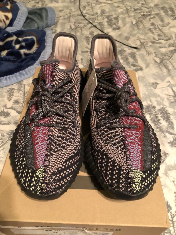 Cheap Size 115 Adidas Yeezy Boost 350 V2 Static Nonreflective 2018