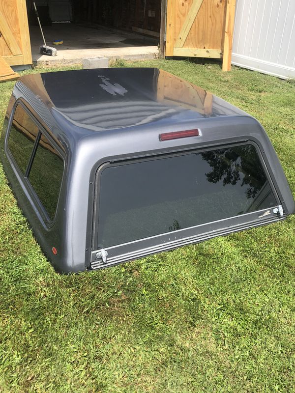 Glasstite raven Camper shell for Sale in Hampton, VA - OfferUp