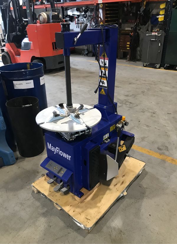Mayflower tire changer for Sale in East Dundee, IL OfferUp