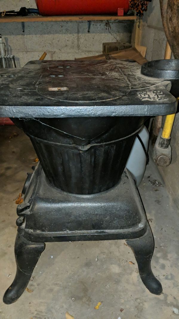 Wood or coal stove for Sale in Six Mile, SC OfferUp