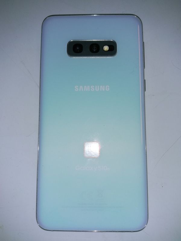 used galaxy s10e for sale