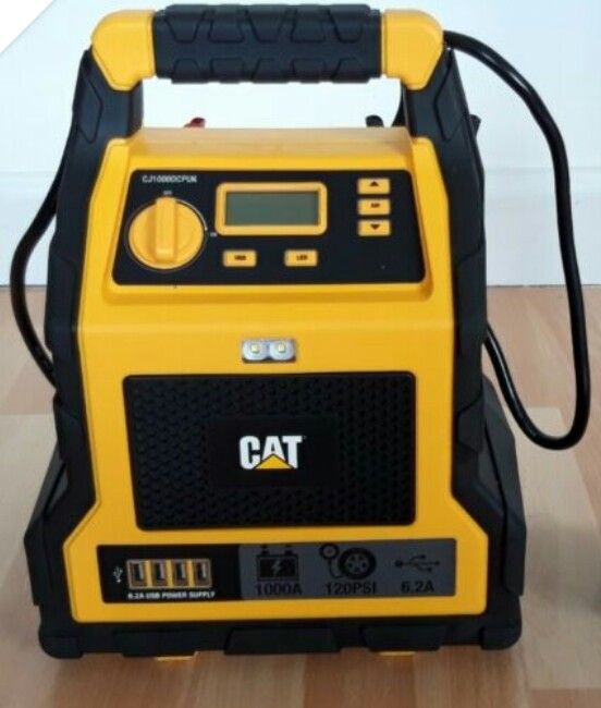 Cat Jump Starter Costco Manual