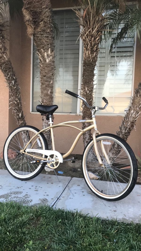 huffy newport cruiser