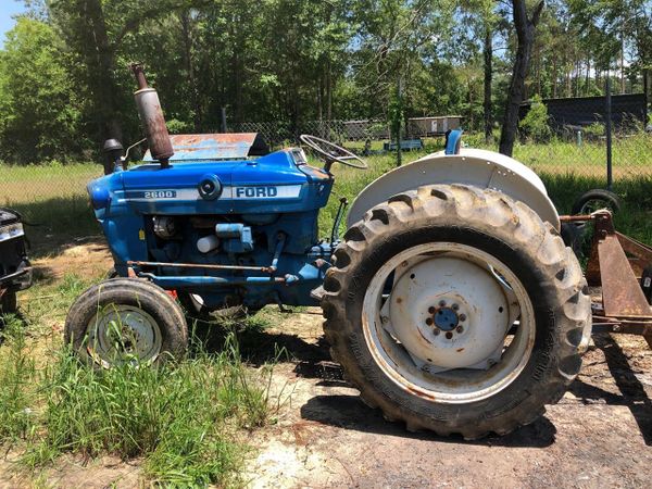 Ford 2500 Tractor For Sale In Houston TX OfferUp