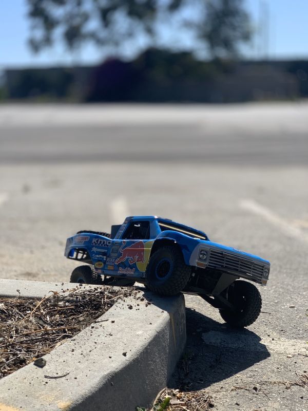 traxxas udr for sale used