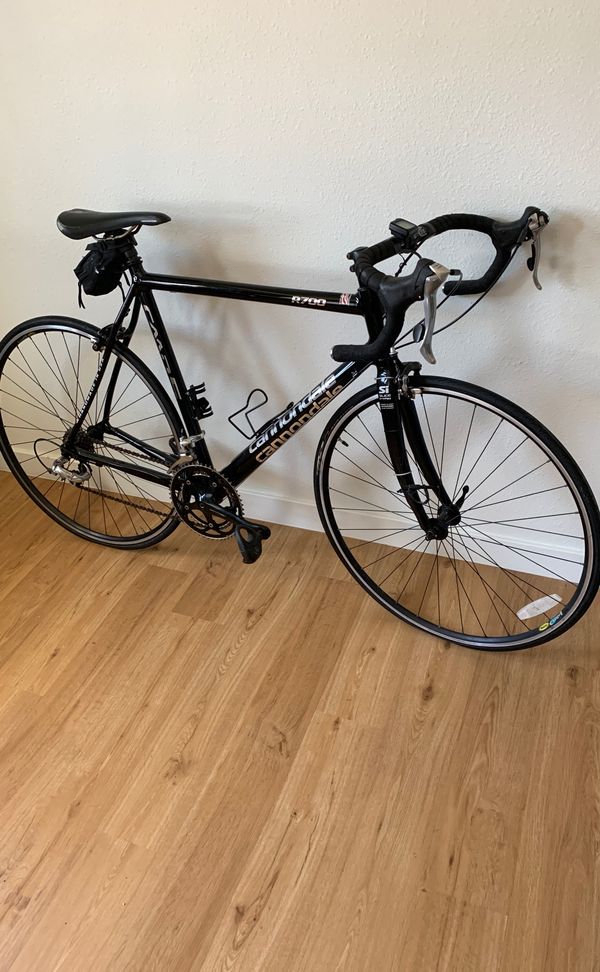 cannondale r700 for sale