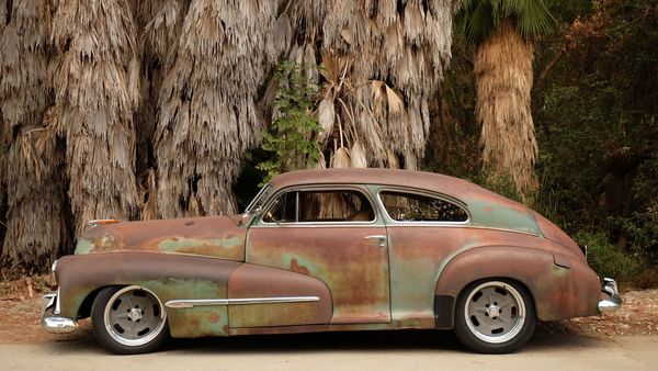 46’ Oldsmobile 2 Door Fastback for Sale in Moses Lake, WA - OfferUp