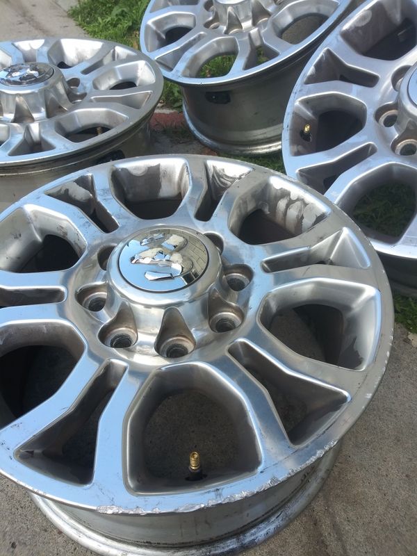 04 Dodge Ram Rims