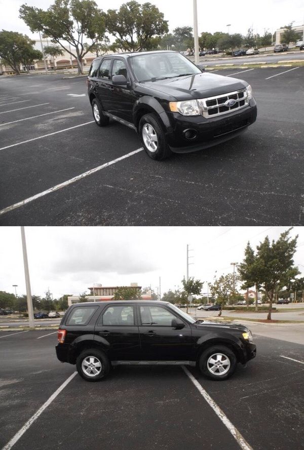 2012 Ford Escape. 4 cylinder for Sale in Hollywood, FL - OfferUp