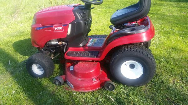 Toro LX500 Riding Mower, 50 inch cut 22 HP Kohler for Sale in Elkhorn