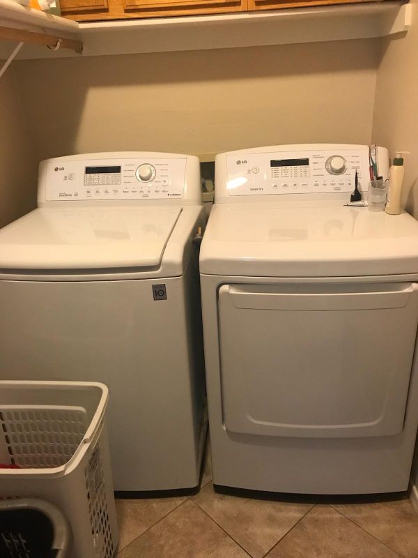 LG Washer and Dryer Set for Sale in Tucson, AZ OfferUp