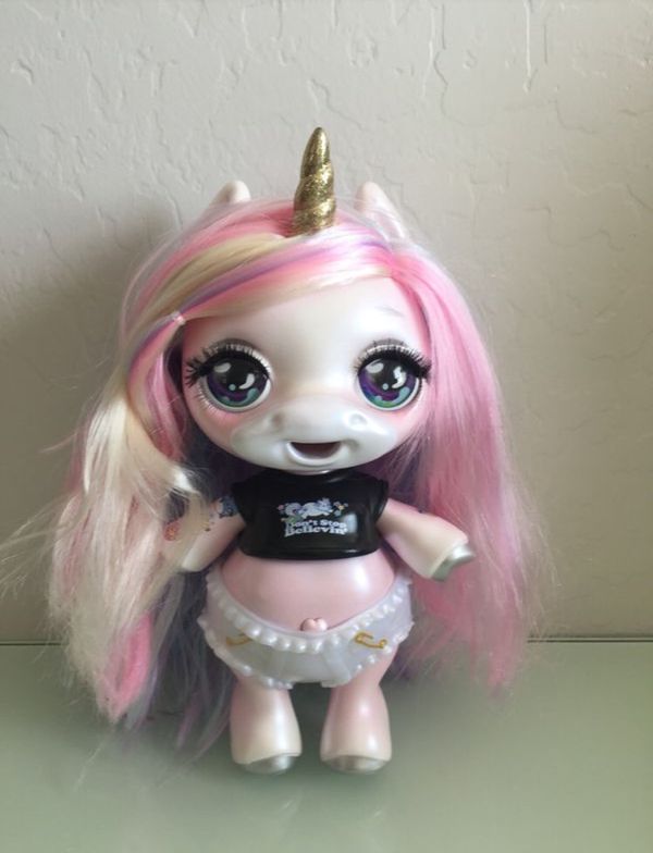 poopsie slime unicorn doll