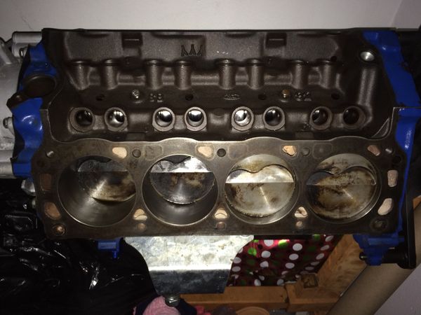 Ford Short Block 331 Stroker Engine For Sale In Miami Fl Offerup