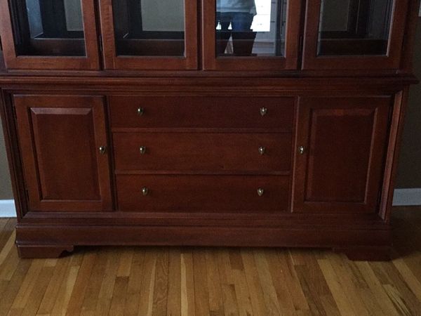 China Cabinet Thomasville Martinique Collection For Sale In Rockleigh Nj Offerup