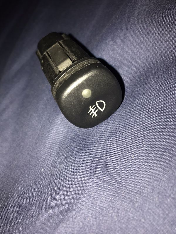 99-04 Mustang fog light switch button for Sale in Industry, CA - OfferUp