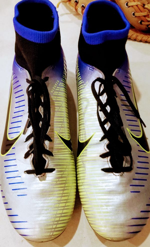 Nike Mercurial Alegria Neymar Soccer cleats size 8 for Sale in Deltona ...