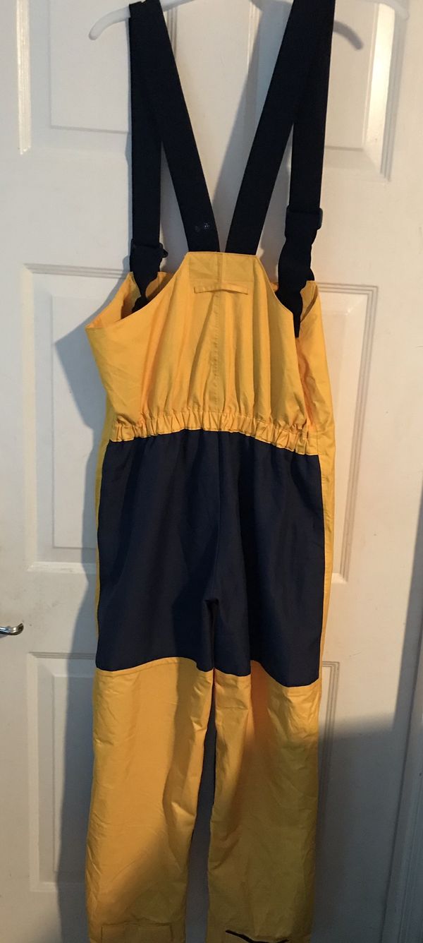 GILL FOUL WEATHER GEAR WOMEN'S BIB TROUSERS SIZE 14 for Sale in Pompano