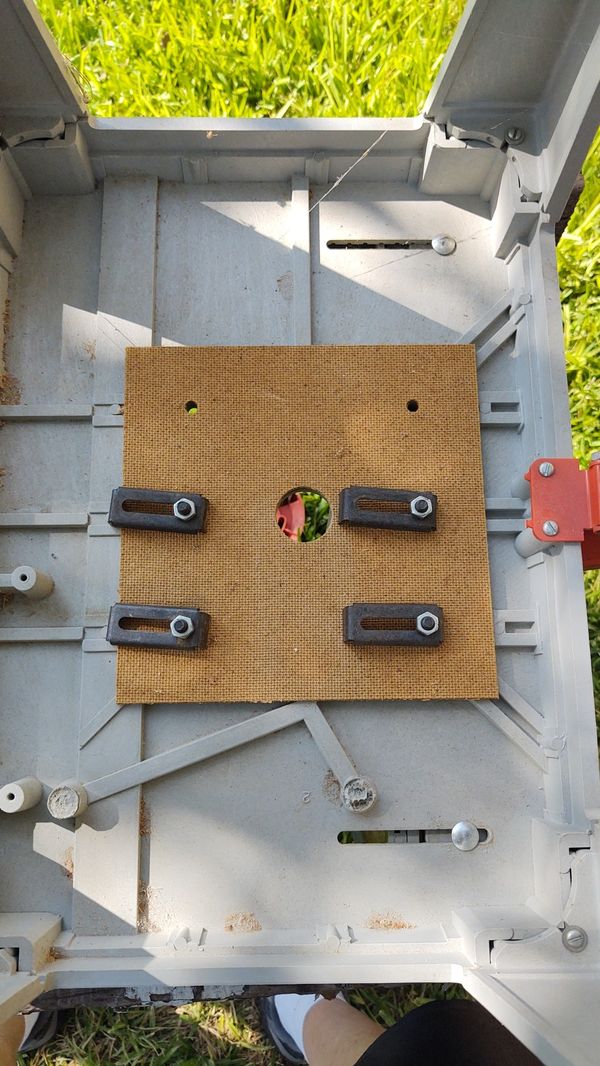 Hirsh Router & Sabre Saw Table for Sale in Phoenix, AZ OfferUp