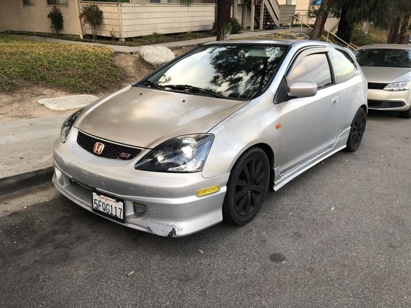 Civic ep3 si