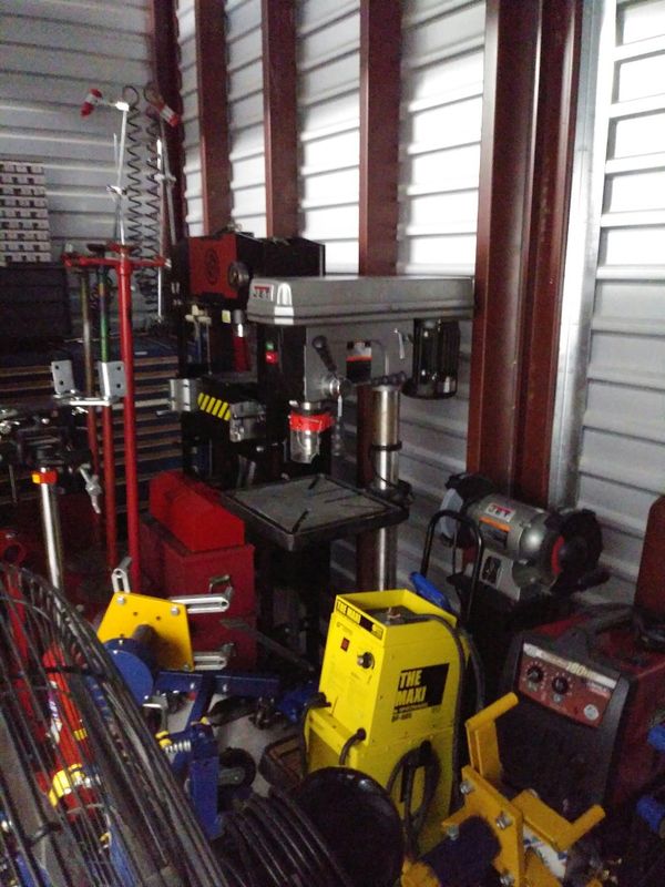Entire Mechanic, Fabrication, Body Shop Tools and Equipment for Sale in