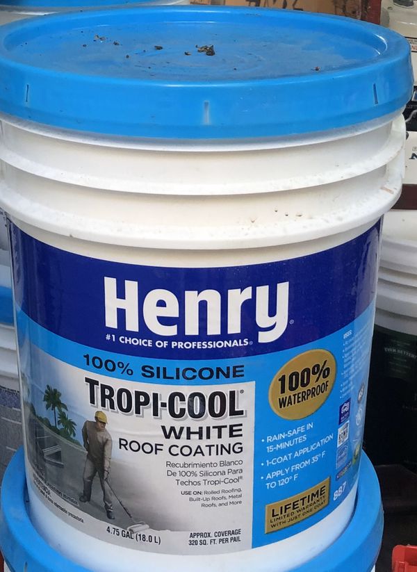 henry tropicool