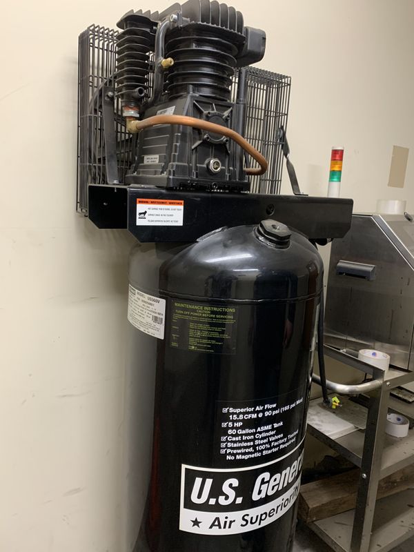 U.S general air compressor for Sale in Santa Fe Springs, CA OfferUp