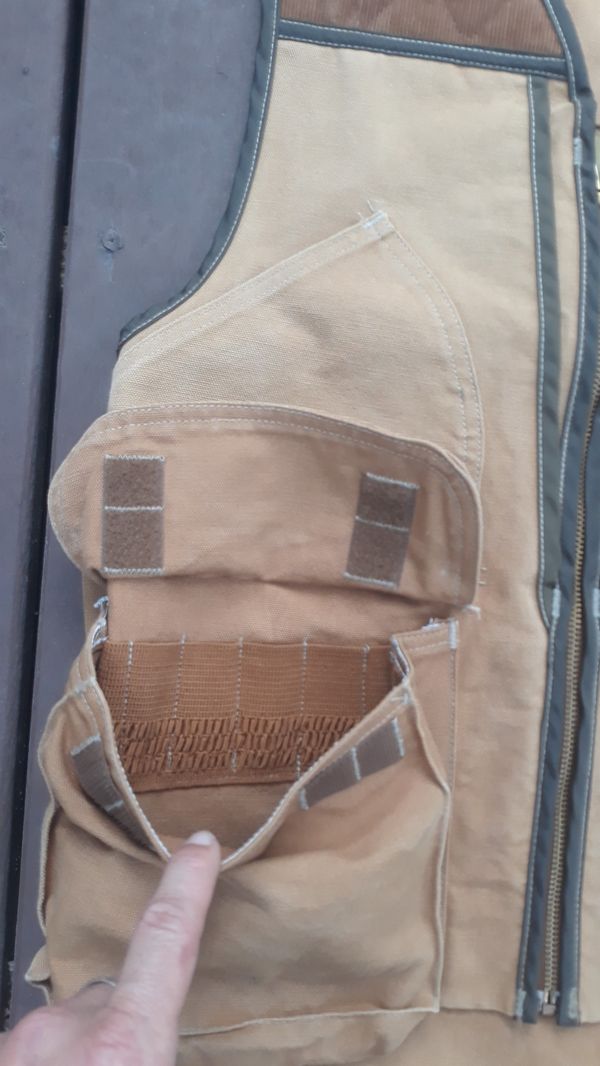carhartt hunting pack