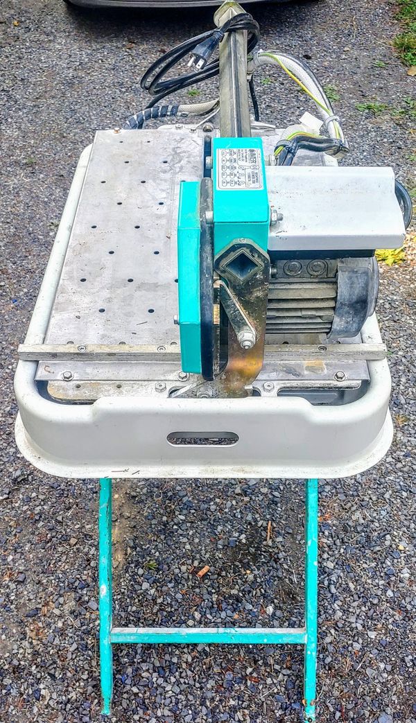 Imer combi200 tile saw for Sale in Mukilteo, WA - OfferUp