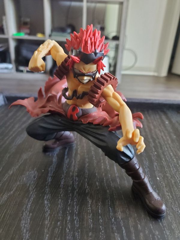 kirishima figure gamestop