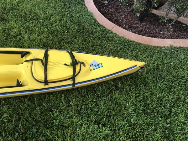 Aquaterra Prism Kayak for Sale in Homestead, FL - OfferUp