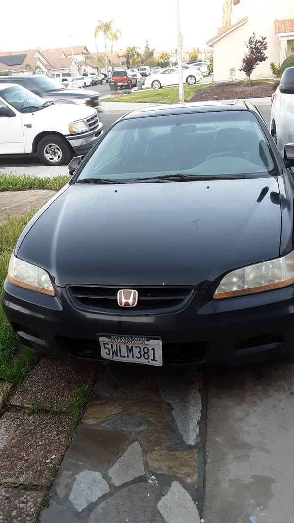 1998 Honda Accord Coupe for Sale in Perris, CA - OfferUp