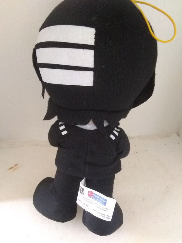 soul eater plush