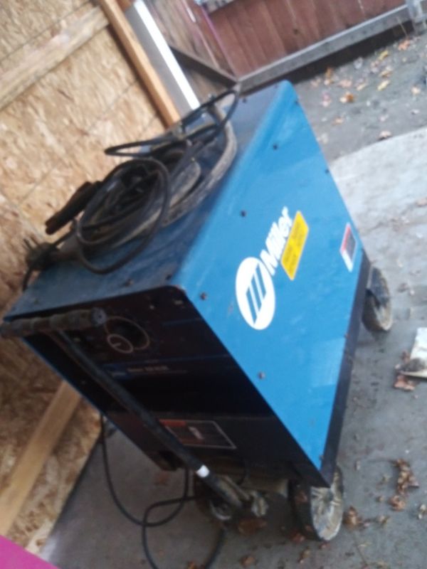 Miller Dialarc for Sale in Coalinga, CA - OfferUp