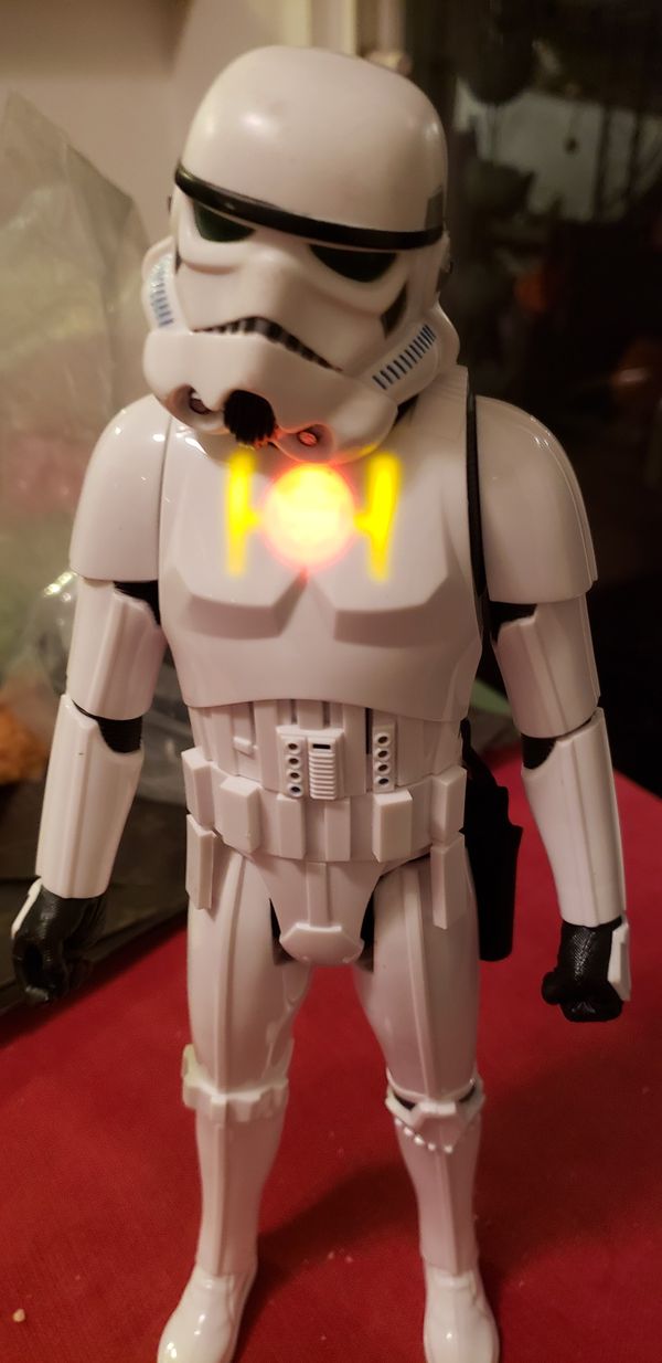 talking stormtrooper toy