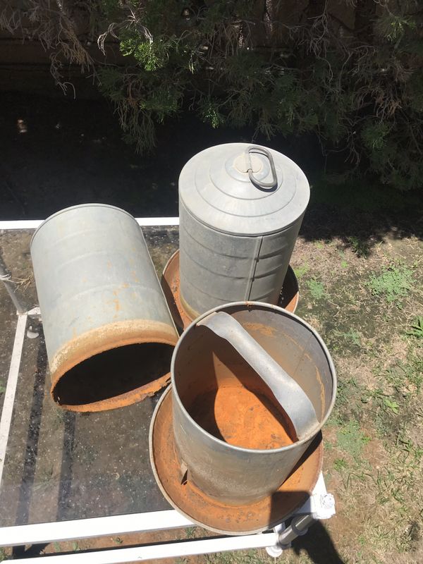 Vintage farm chicken feeders for Sale in Brea, CA - OfferUp