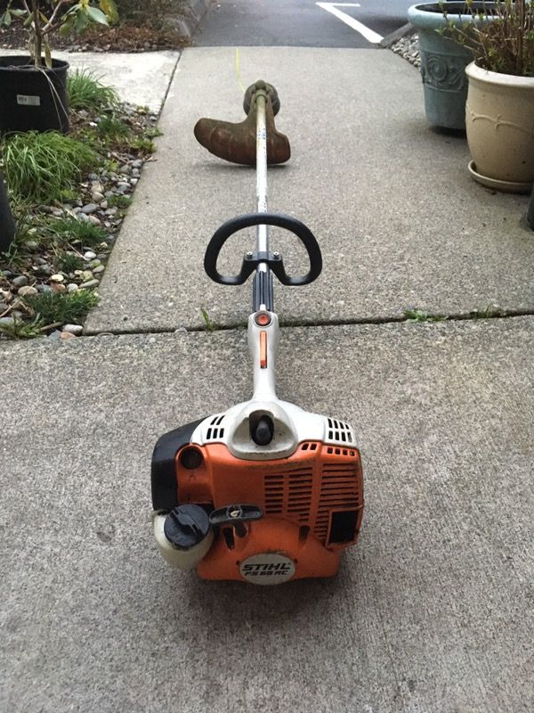 Stihl fs 56 rc for Sale in Renton, WA - OfferUp