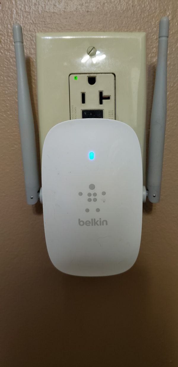 belkin wifi extender