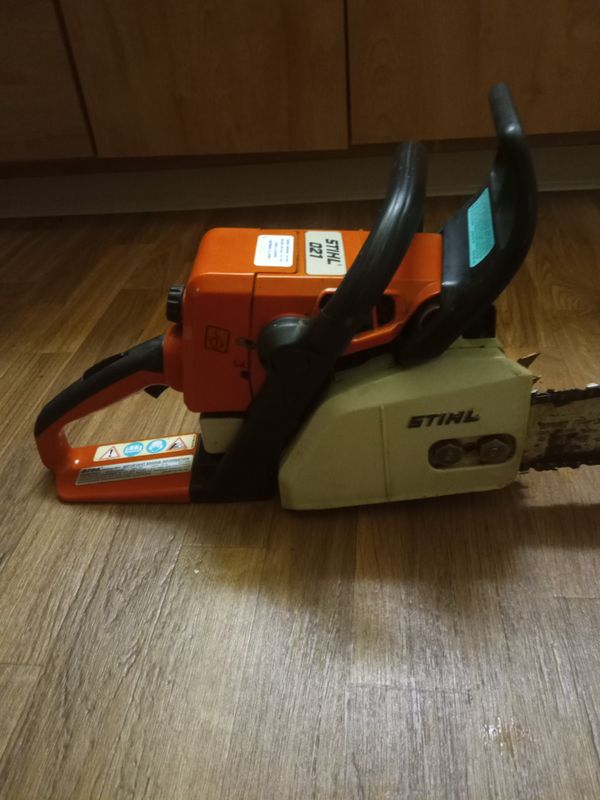 Stihl 021 Chainsaw for Sale in Woodinville, WA OfferUp