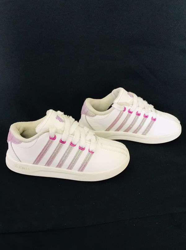 k swiss glitter shoes