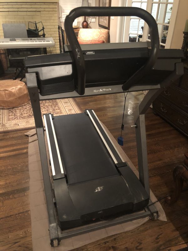 Nordic Trac E2500 Tread Mill for Sale in Atlanta, GA OfferUp