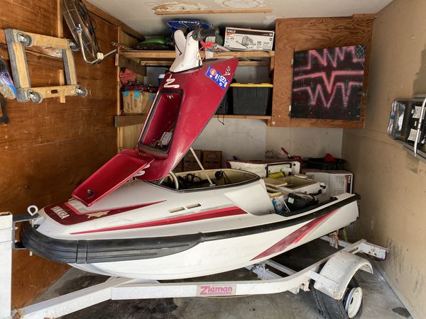 92 yamaha jet ski