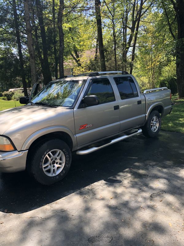 2004 Gmc Sonoma Zr5 Sls 4wd For Sale In Stafford Va Offerup