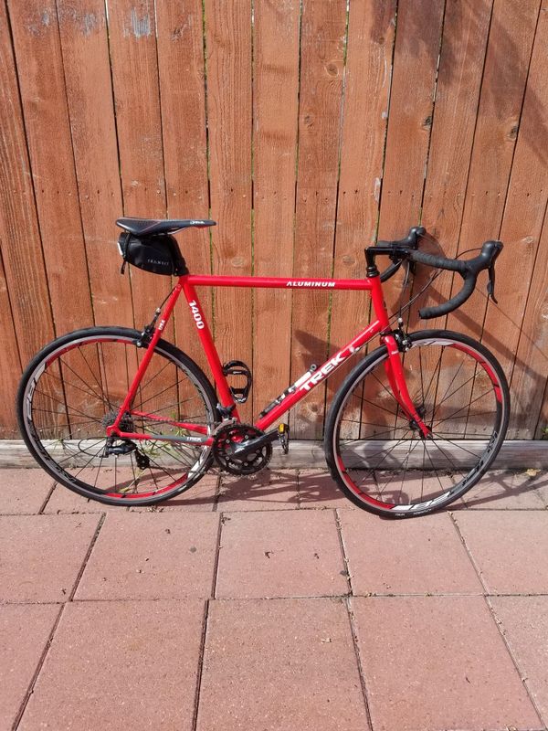 used trek road bike 60cm