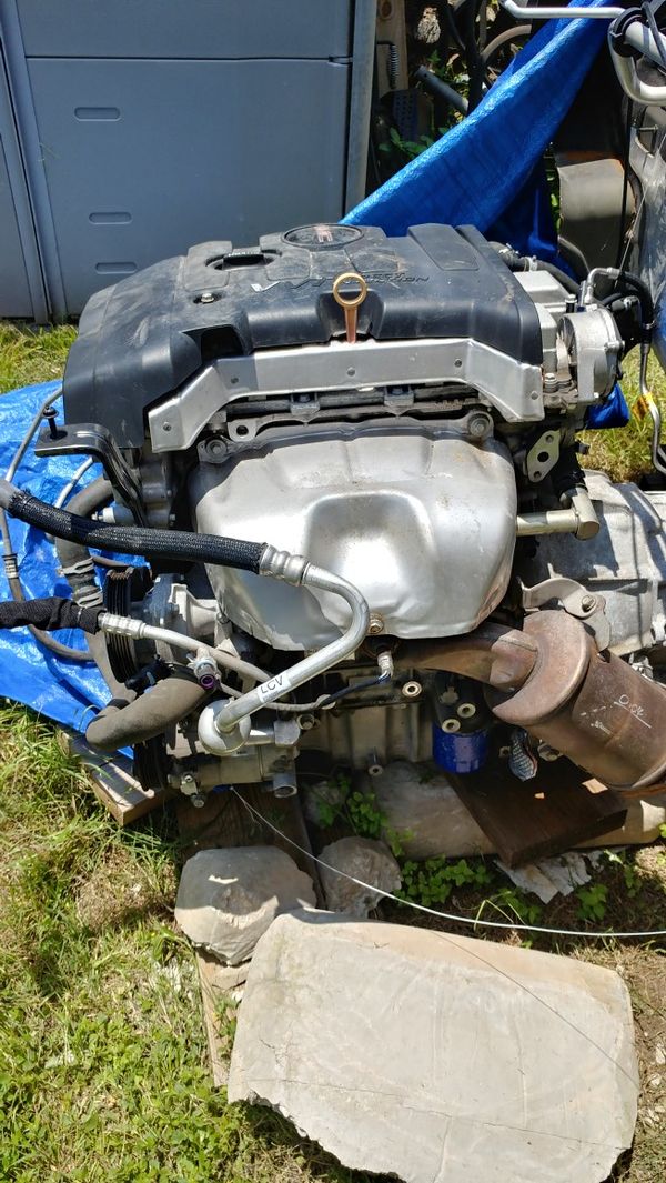 2.5L GM 4 cylinder gasoline engine for Sale in San Antonio, TX - OfferUp