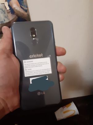 LG Stylo 5 for Sale in Wichita, KS